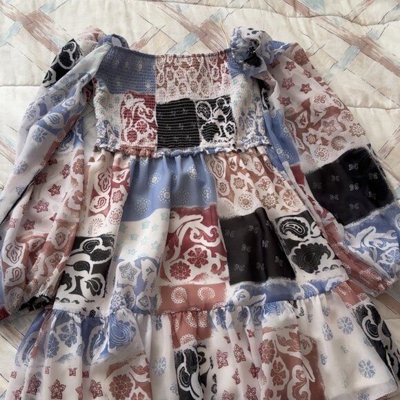 Wilfred/Aritzia Tempest Mini Dress - Picture 4 of 6